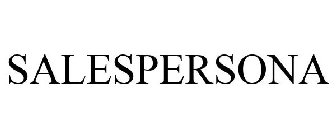 SALESPERSONA