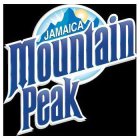 JAMAICA MOUNTAIN PEAK