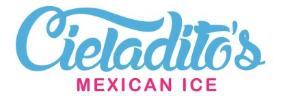 CIELADITO'S MEXICAN ICE