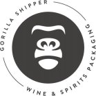 GORILLA SHIPPER WINE & SPIRITS PACKAGING