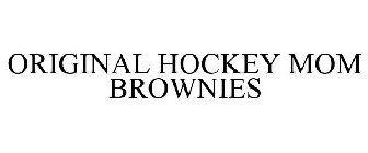 ORIGINAL HOCKEY MOM BROWNIES