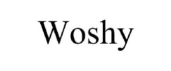 WOSHY