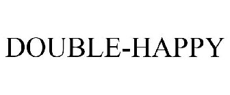 DOUBLE-HAPPY