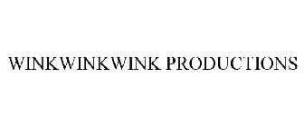 WINKWINKWINK PRODUCTIONS