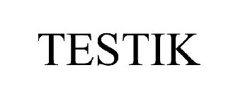 TESTIK