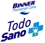 BINNER PERSONAL CARE TODO SANO
