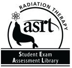 ASRT RADIATION THERAPY STUDENT EXAM ASSESSMENT LIBRARY