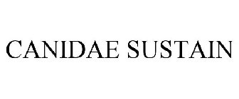 CANIDAE SUSTAIN