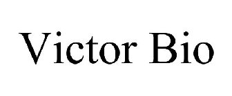 VICTOR BIO