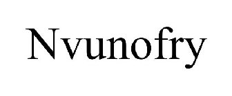 NVUNOFRY