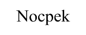 NOCPEK