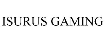 ISURUS GAMING