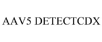 AAV5 DETECTCDX