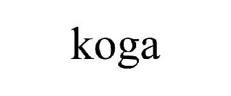 KOGA
