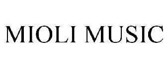 MIOLI MUSIC