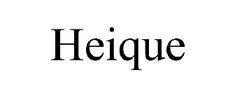 HEIQUE