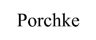 PORCHKE