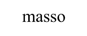 MASSO