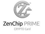ZC ZENCHIP PRIME CRYPTO CARD
