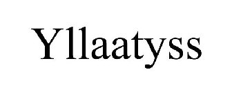 YLLAATYSS