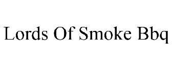 LORDS OF SMOKE BBQ