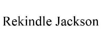 REKINDLE JACKSON