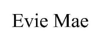 EVIE MAE