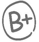 B+