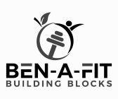 BEN-A-FIT BUILDING BLOCKS