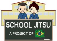SCHOOL JITSU A PROJECT OF ART OF BRAZIL DOJO ORD M. E. E  S S O