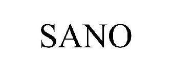 SANO