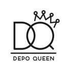 DQ DEPO QUEEN