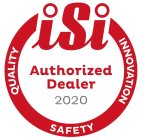 ISI AUTHORIZED DEALER QUALITY INNOVATION SAFETY