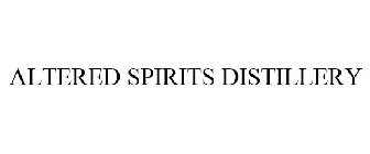 ALTERED SPIRITS DISTILLERY