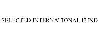 SELECTED INTERNATIONAL FUND