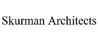 SKURMAN ARCHITECTS