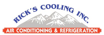 RICK'S COOLING INC. AIR CONDITIONING & REFRIGERATION