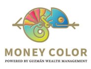 MONEY COLOR POWERED BY GUZMÁN WEALTH MANAGEMENT