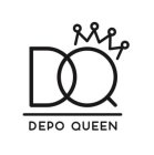 DQ  DEPO QUEEN