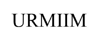 URMIIM