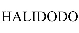 HALIDODO