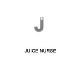 J JUICE NURSE