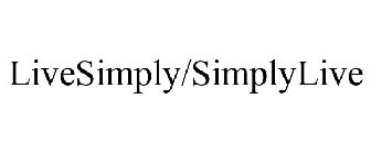 LIVESIMPLY/SIMPLYLIVE