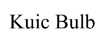 KUIC BULB