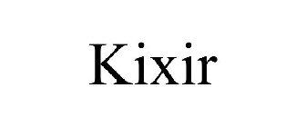 KIXIR