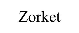 ZORKET