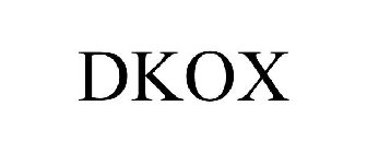 DKOX