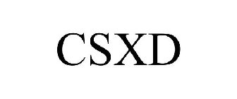 CSXD