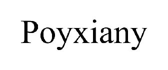 POYXIANY