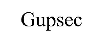 GUPSEC